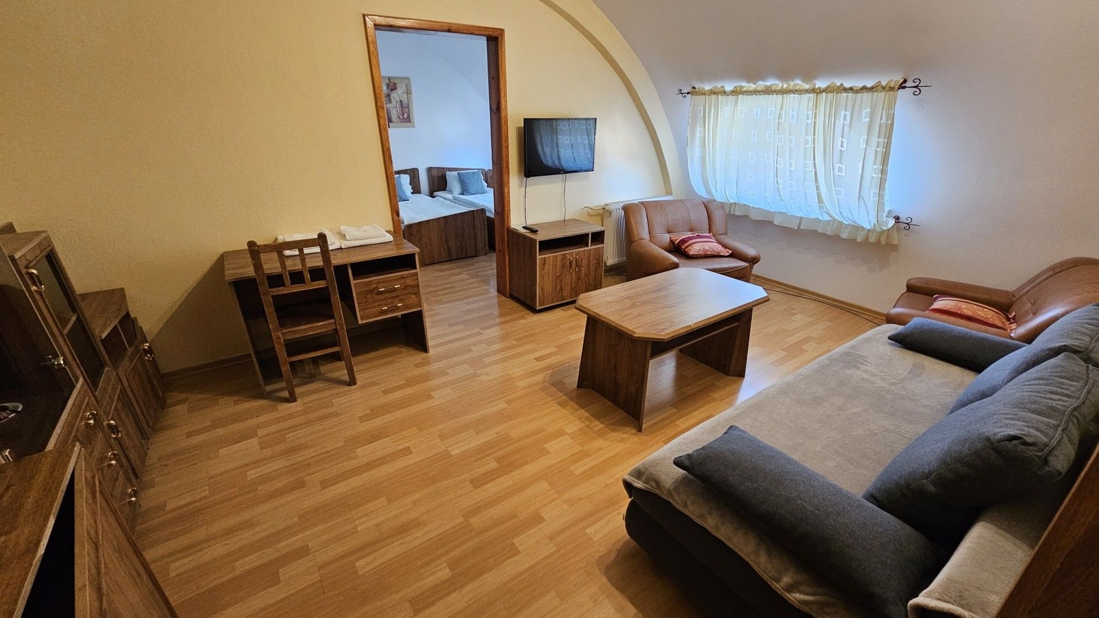 Penzión Magnólia Trenčín – klimatisiertes Apartment