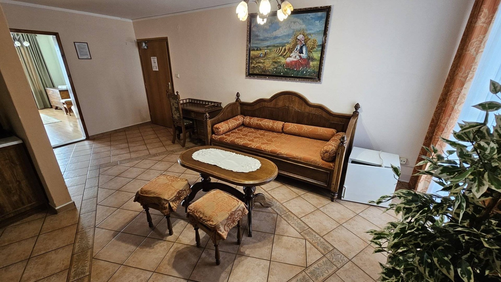 Penzión Magnólia Trenčín – Apartment – Kochnische