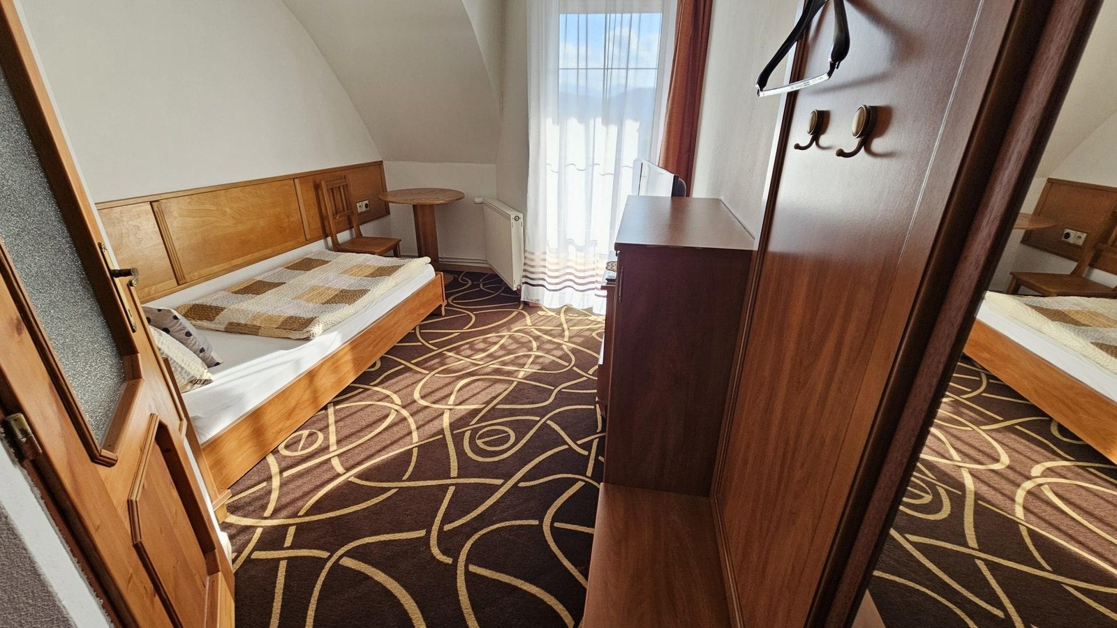 Penzión Magnólia Trenčín – Einzelzimmer